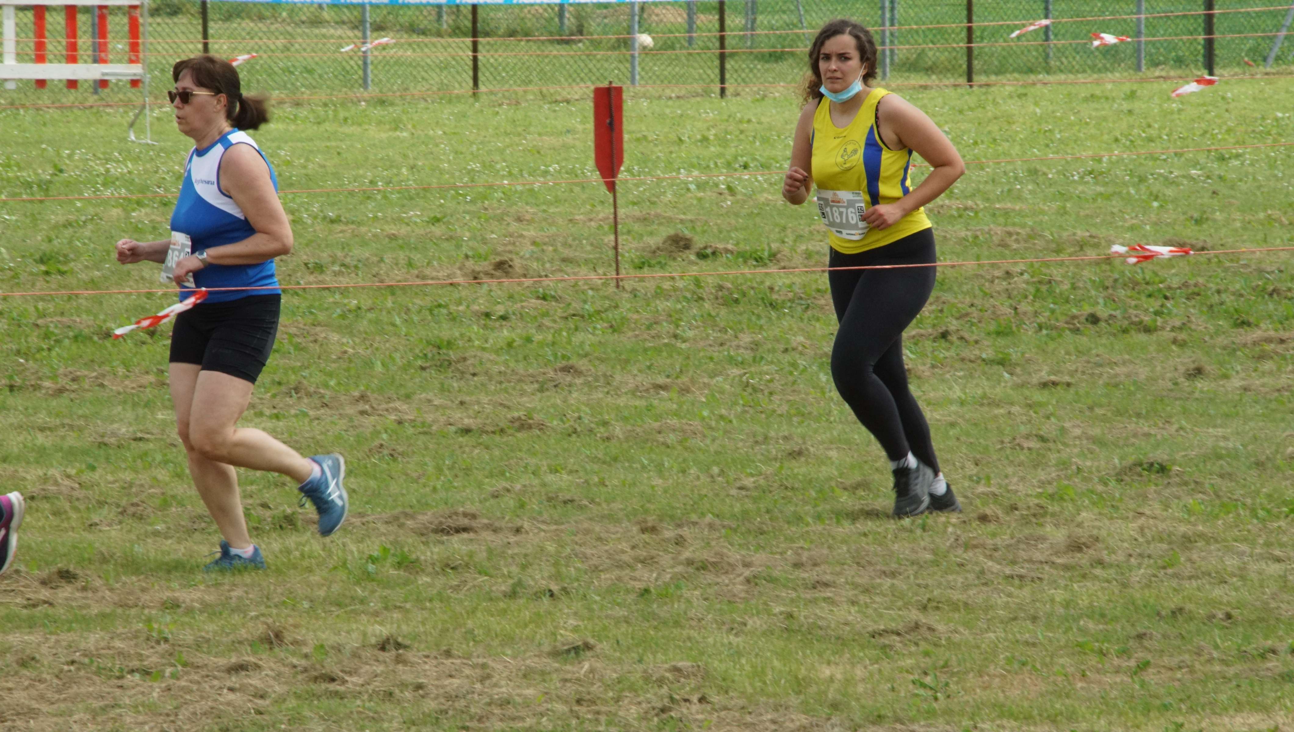 Voltana: Cross provinciale UISP 2021 - prova 1 di 6 - 15 maggio 2021